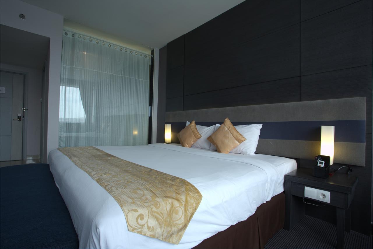Tjokro Hotel Pekanbaru Habitación foto