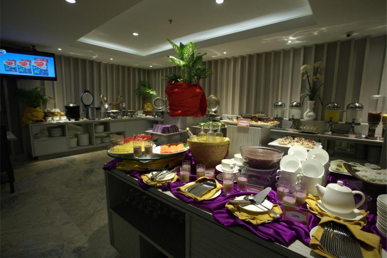 Tjokro Hotel Pekanbaru Habitación foto