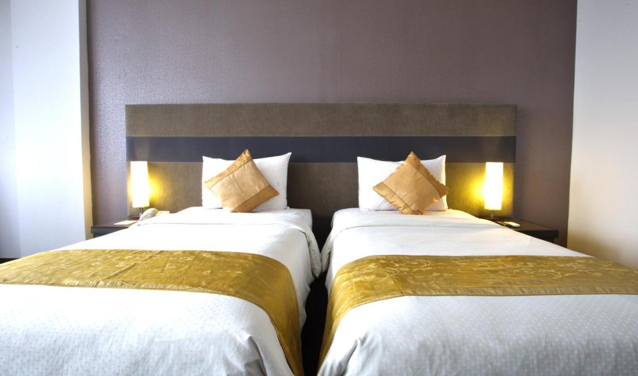 Tjokro Hotel Pekanbaru Habitación foto
